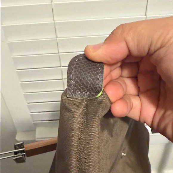 LE PLIAGE GREEN M BACKPACK with Receive 🙏 - Picture 6 of 17